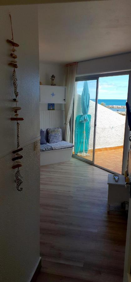 La Plage Du Lido - Front De Mer - Travaux Recents Le Barcarès Exterior foto